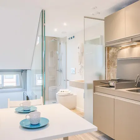 Flateli Rambla 11 Apt 4 Apartment Girona