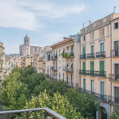 Apartment Flateli Rambla 11 Apt 4 Girona
